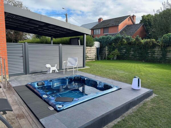 Spa Ares, allie luxe à domicile et moment de détente et bien-être
