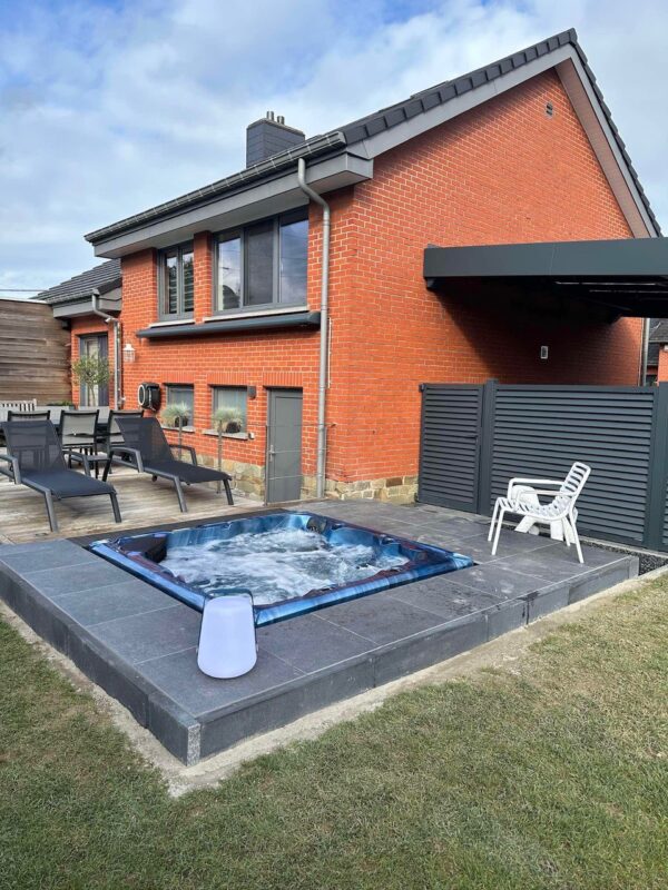 Spa Ares, allie luxe à domicile et moment de détente et bien-être