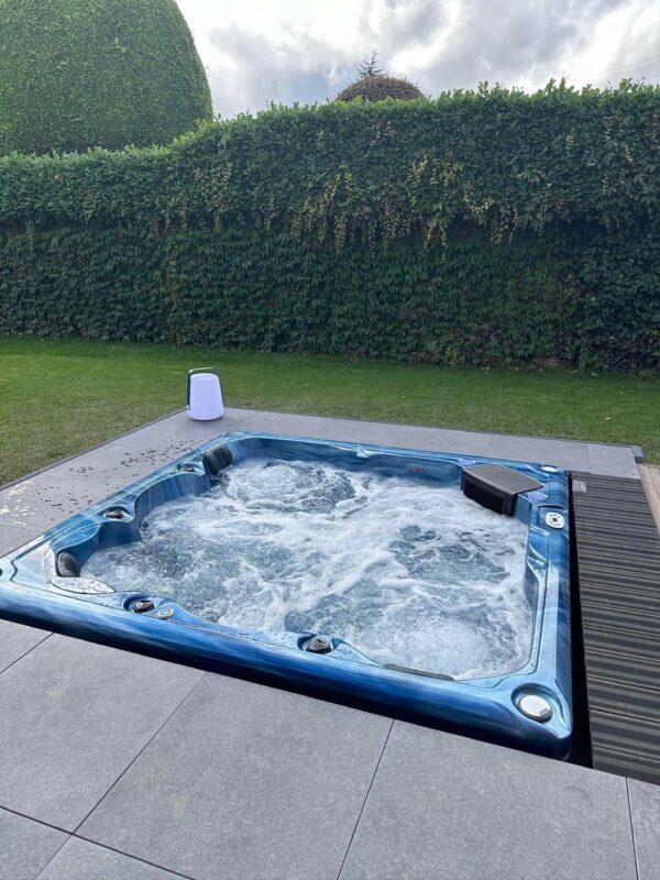 Spa Ares, allie luxe à domicile et moment de détente et bien-être