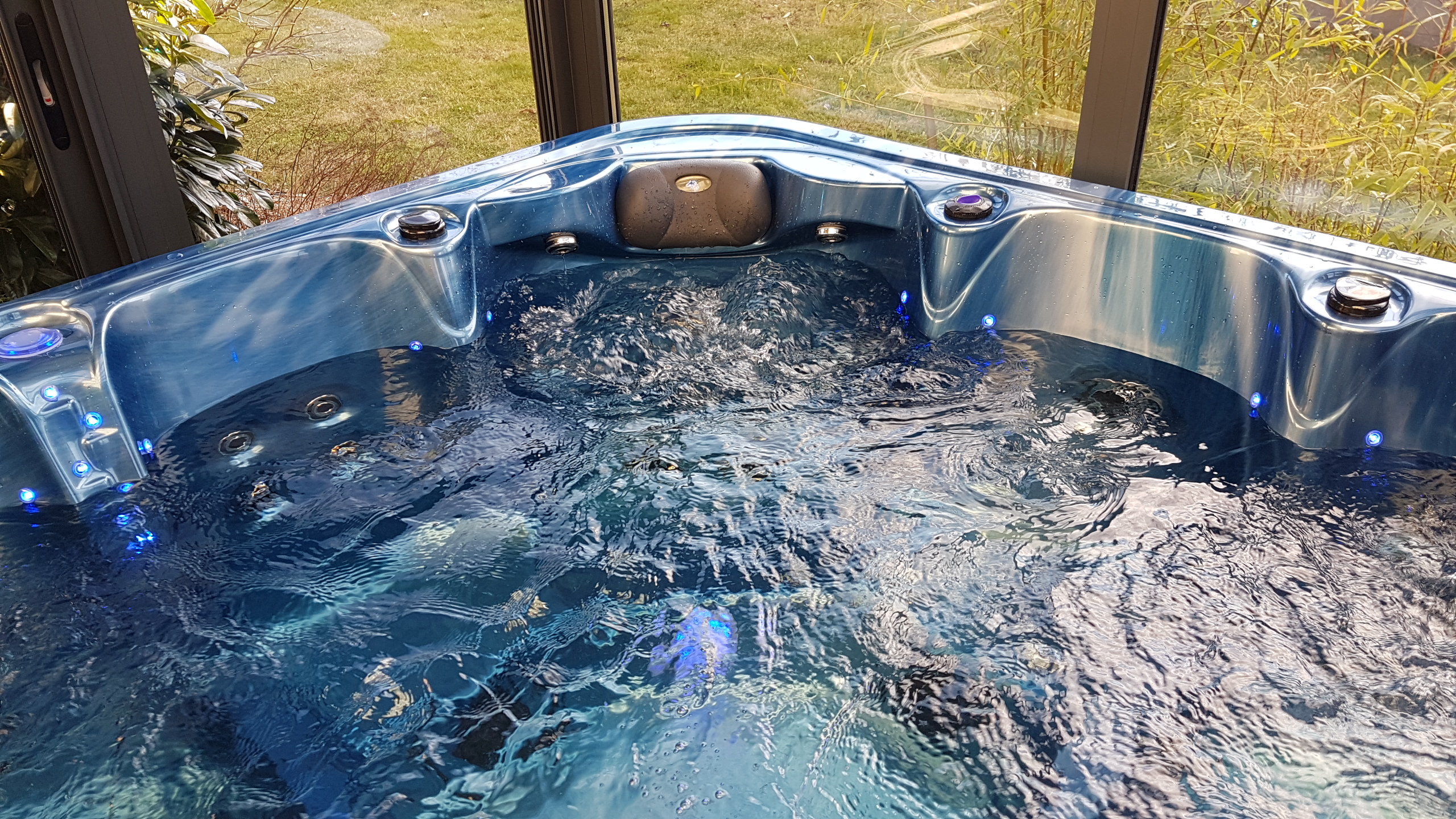 Spa Aphrodite, allie luxe à domicile et moment de détente et bien-être