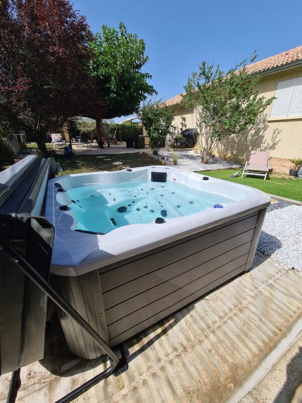 Spa Orion, allie luxe à domicile et moment de détente et bien-être