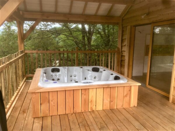 Spa Orion, allie luxe à domicile et moment de détente et bien-être