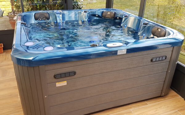 Spa Orion, allie luxe à domicile et moment de détente et bien-être