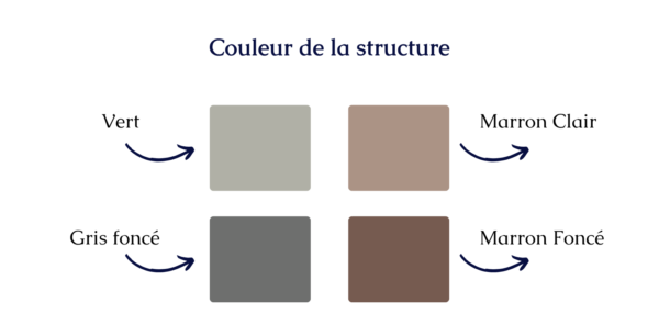 Piscine en panneau modulaire en aluminium - 3mx3m – Image 9