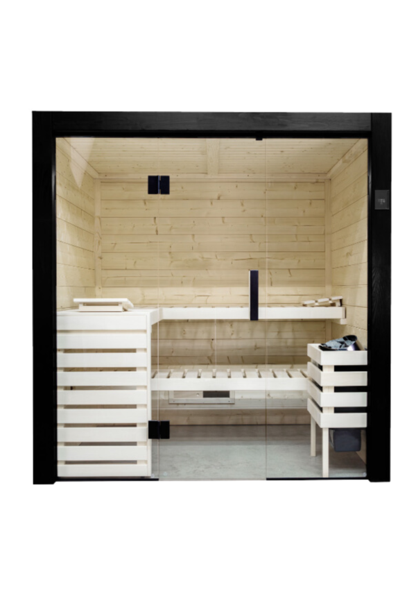 Sauna Finlandais Héra Large