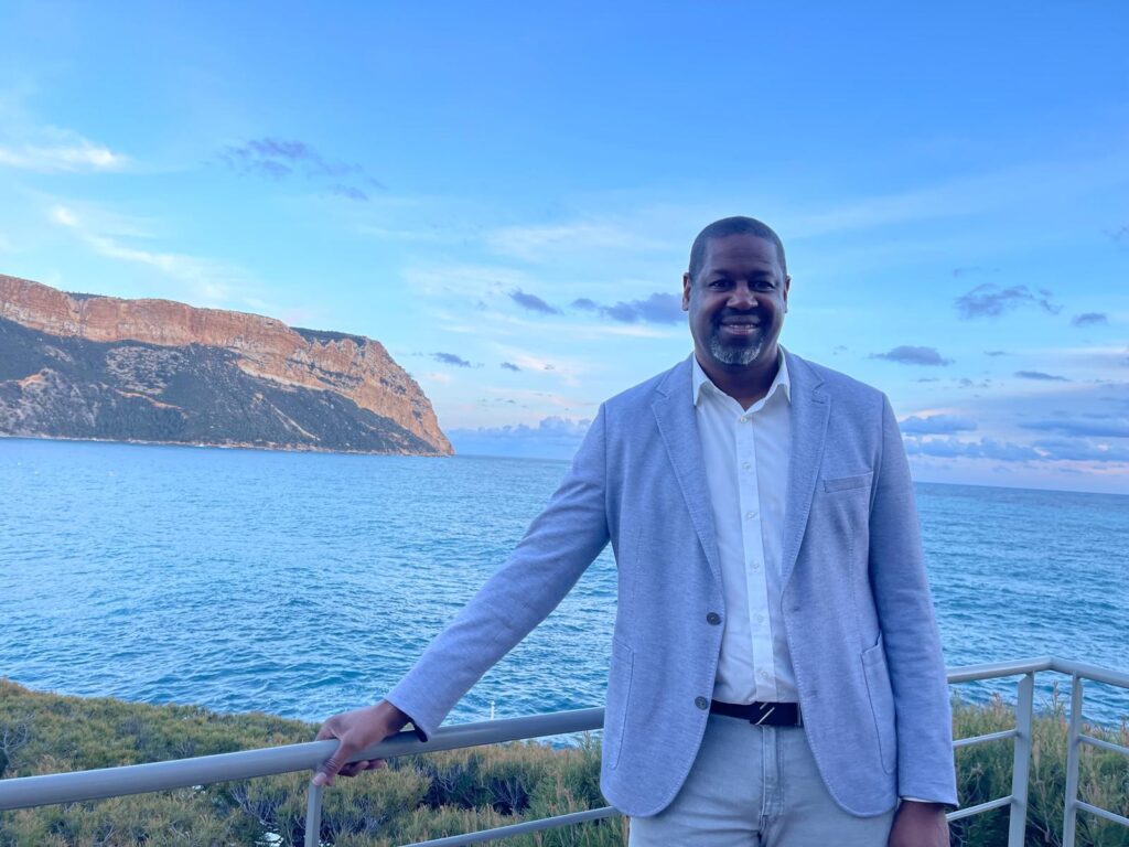 Mohamed Sy - Co-fondateur d'Urban Pool