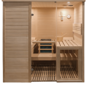 Sauna Finlandais Athènes