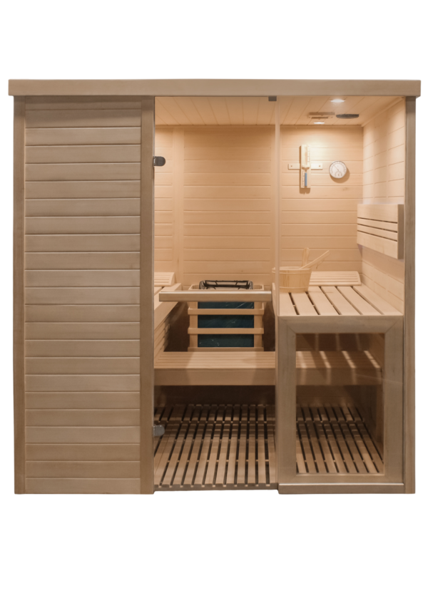 Sauna Finlandais Athènes