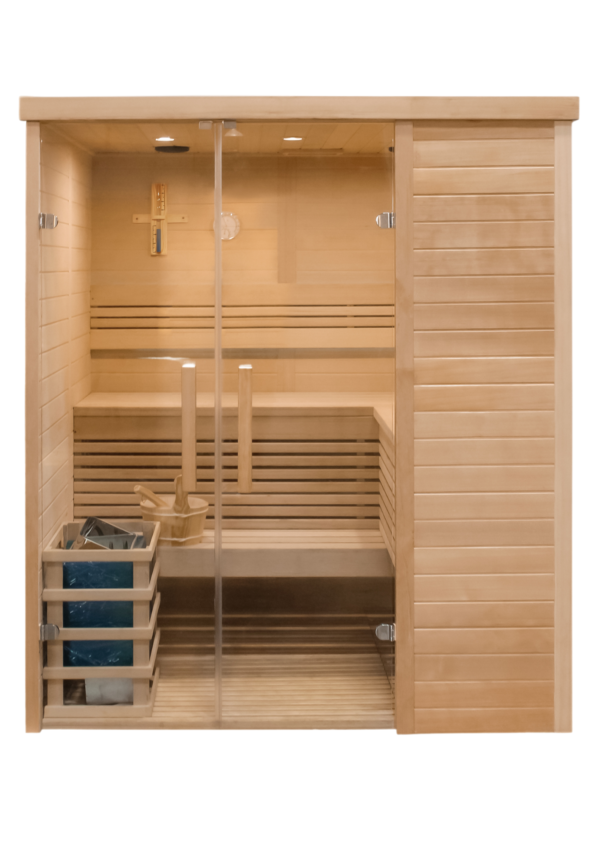 Sauna Finlandais Delphes