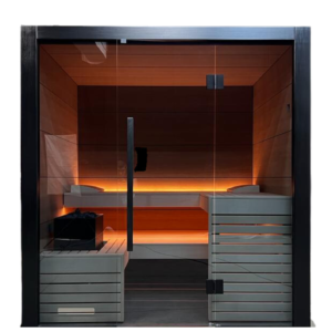 Sauna Finlandais Kalamata Médium